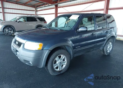 2001 Ford Escape Xlt from USA, damaged, VIN 1FMCU04171KF56778